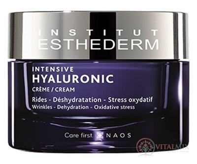 ESTHEDERM INTENSIVE HYALURONIC CREAM krém 1x50 ml