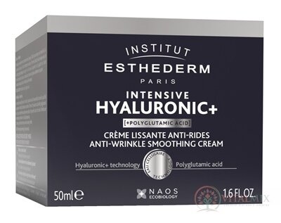 ESTHEDERM INTENSIVE HYALURONIC+ hydratačný krém 1x50 ml