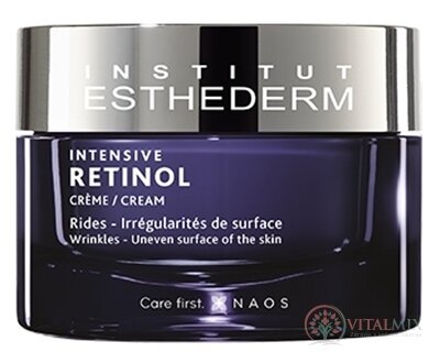 ESTHEDERM INTENSIVE RETINOL CREAM krém s obsahom 0,2% palmitátu vitamínu A 1x50 ml