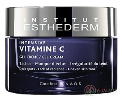 ESTHEDERM INTENSIVE VITAMIN C GEL-CREAM krém s vitamínom C 1x50 ml