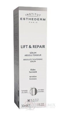 ESTHEDERM LIFT & REPAIR ABSOLUTE TIGHTENING SERUM liftingové sérum proti vráskam (05V680003) 1x30 ml
