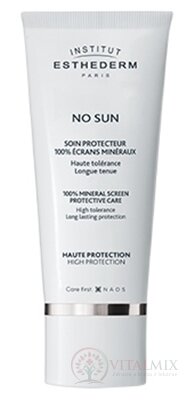 ESTHEDERM NO SUN CREAM vysoká ochrana pred slnkom, pre citlivú a intolerantnú pleť, 1x50 ml