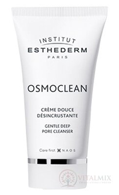 ESTHEDERM OSMOCLEAN GENTLE DEEP PORE CLEANSER krém jemný hĺbkovo čistiaci 1x75 ml