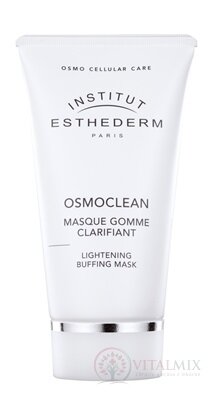 ESTHEDERM OSMOCLEAN LIGHTENNING BUFFING MASK maska na prejasnenie pleti 1x75 ml
