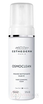 ESTHEDERM OSMOCLEAN PURE CLEANSING FOAM pena čistiaca 1x150 ml