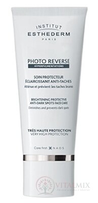 ESTHEDERM PHOTO REVERSE BRIGHTENING FACE CARE ochranný krém, netónovaný 1x50 ml