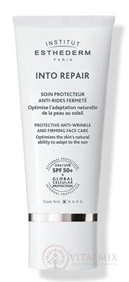 ESTHEDERM SUN INTO REPAIR FACE CREAM SPF50+ krém ochranný na tvár 1x50 ml