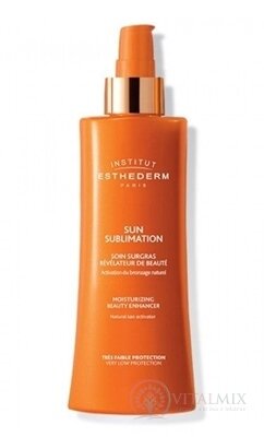 ESTHEDERM SUN SUBLIMATION CREAM krém aktivujúci a zvýrazňujúci opálenie 1x150 ml