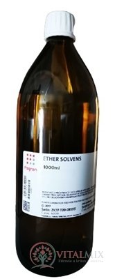 Ether solvens - FAGRON v liekovke 1x1000 ml