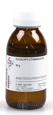 Eucalypti etheroleum - FAGRON v liekovke 1x80 g