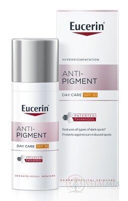 Eucerin ANTI-PIGMENT Denný KRÉM SPF30 1x50 ml