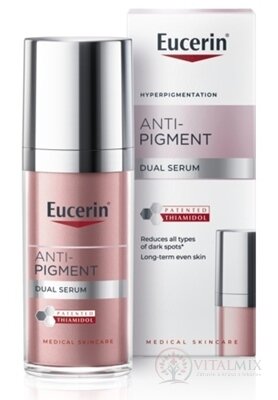 Eucerin ANTI-PIGMENT Duálne SÉRUM 1x30 ml