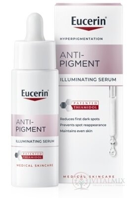 Eucerin ANTI-PIGMENT Rozjasňujúce SÉRUM 1x30 ml
