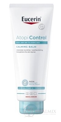 Eucerin AtopiControl Ľahká telová emulzia suchá, atopická pokožka (inov. 2020) 1x400 ml