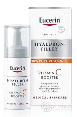 Eucerin HYALURON-FILLER Vitamin C Booster 1x8 ml