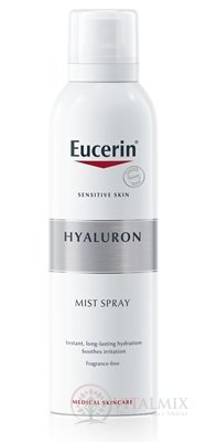 Eucerin HYALURON SPREJ hydratačná hmla 1x150 ml