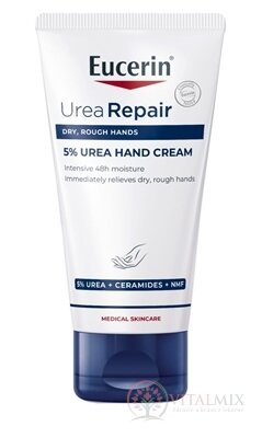 Eucerin UreaRepair PLUS Krem na ruky 5% Urea 1x75 ml