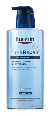Eucerin UreaRepair PLUS Sprchový gél 1x400 ml