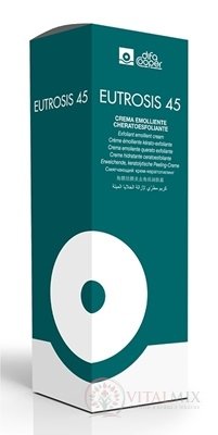 EUTROSIS 45 krém na ošetrenie veľmi suchej pokožky 1x75 ml