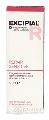 EXCIPIAL REPAIR SENSITIVE krém na ruky 1x50 ml
