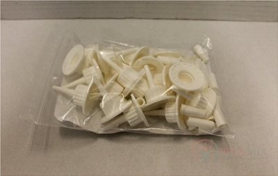 FagronLab Aplikátor krátky 25 mm 1x20 ks