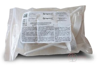 FagronLab Vytláčacia skrutka 300 ml ku téglikom s objemom 300 ml, 1x5 ks