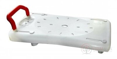 FAZZINI-FSL DOSKA na vaňu univerzálna vaňová pomôcka, nosnosť 110 kg, (RMP 68801) 1x1 ks