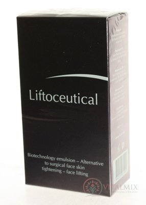 Liftoceutical emulzia 1x30 ml