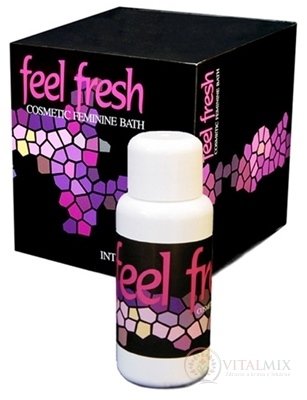FEEL FRESH ZAPARENÁ KOŽA, PROTI KVASINKÁM prísada do kúpeľa 5x2 g