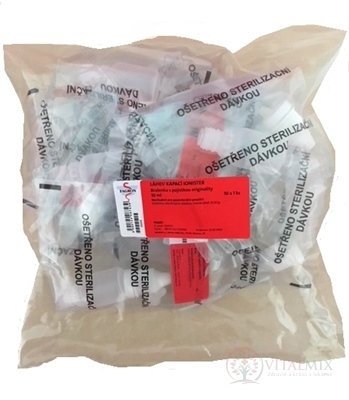 Fľaša kvapkacia 10 ml IONISTER - FAGRON 10x1 ks