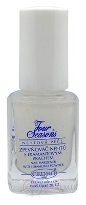 FOUR SEASONS LAK SPEVŇOVAČ NECHTOV S DIAMANTOM 1x12 ml