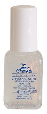 FOUR SEASONS LAK SPEVŇOVAČ NECHTOV S DIAMANTOM 1x14 ml