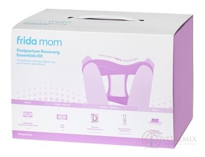 Frida Mom Základná sada do pôrodnice 1x1 set