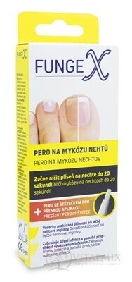 FungeX Pero na mykózu nechtov 1x4 ml