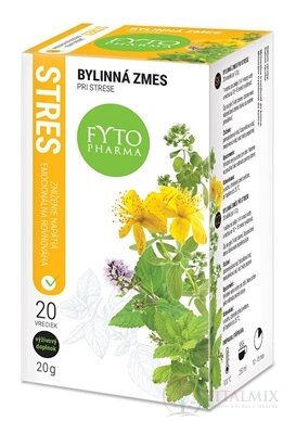FYTO Bylinný čaj PRI STRESE 20x1 g (20 g)