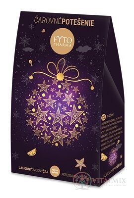 FYTO ČAROVNÉ POTEŠENIE Darčekové balenie ovocný čaj porciovaný 20x2 g (40 g)