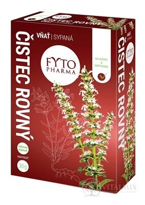 FYTO ČISTEC ROVNÝ SYPANÝ 1x30 g