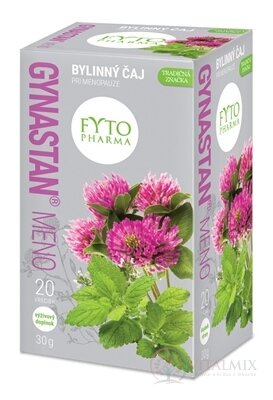 FYTO GYNASTAN-MENO Bylinný čaj pri menopauze 20x1,5 g (30 g)
