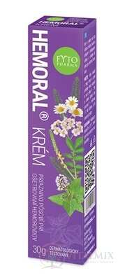 FYTO HEMORAL krém 1x30 g