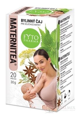 FYTO MATERNITEA Bylinný čaj PRE DOJČIACE MATKY 20x1,5 g (30 g)