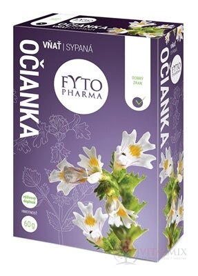 FYTO OČIANKA SYPANÁ vňať 1x60 g
