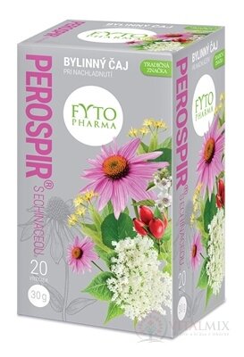 FYTO PEROSPIR S ECHINACEOU Bylinný čaj 20x1,5 g (30 g)