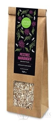 FYTO Pestrec mariánsky drvený plod 1x150 g