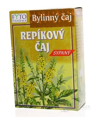 FYTO REPÍKOVÝ ČAJ SYPANÝ 1x40 g