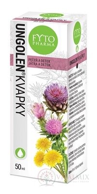 FYTO UNGOLEN KVAPKY 1x50 ml