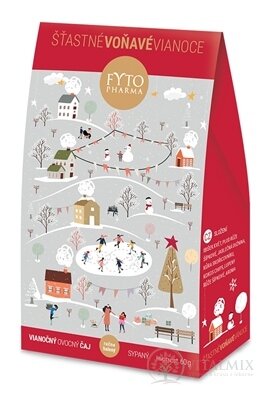 FYTO Vianočný čaj sypaný 1x60 g