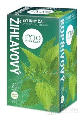 FYTO ŽIHĽAVOVÝ ČAJ 20x1 g (20 g)