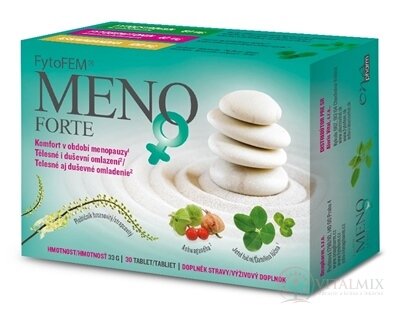 FytoFEM MENO FORTE tbl 1x30 ks