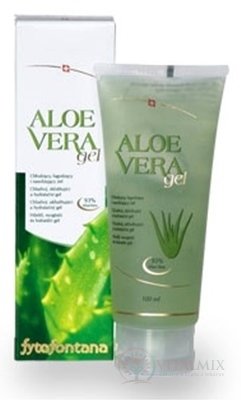 fytofontana ALOE VERA gél 1x100 ml