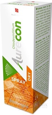 fytofontana Aurecon DRY SPRAY na vysušenie ucha 1x50 ml